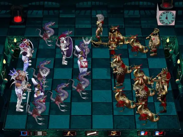战斗象棋 截图3