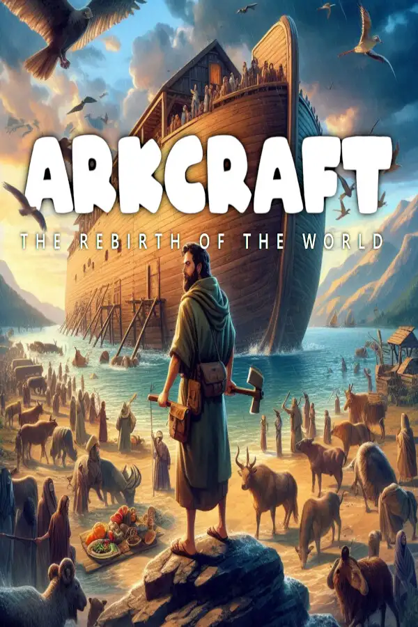ArkCraft：世界的重生