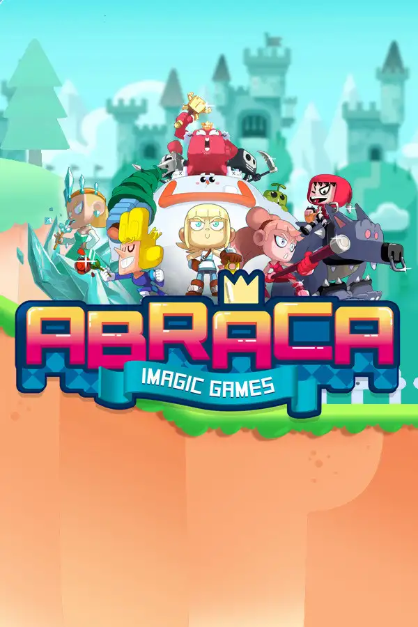 ABRACA-幻想游戏