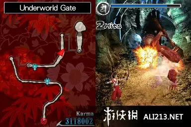 忍者龙剑传 龙剑 截图3