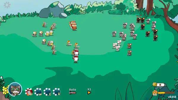 猫鼠乱斗 截图2