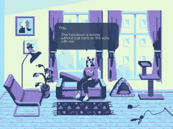 泡泡Jcat 截图1