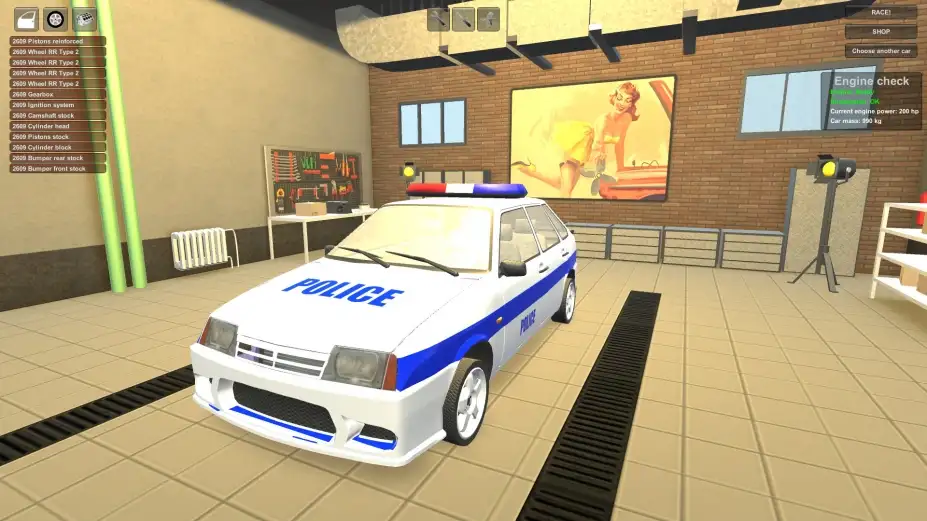 我的车 截图1