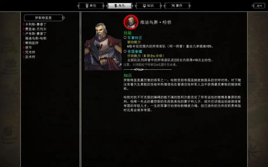 伊斯特里恩的天灾 截图2