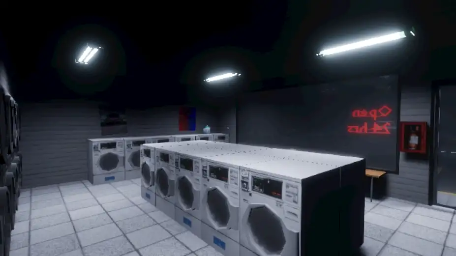 Late Laundry 截图2