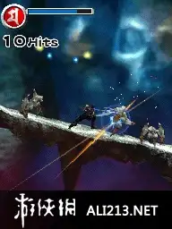 忍者龙剑传 龙剑 截图2