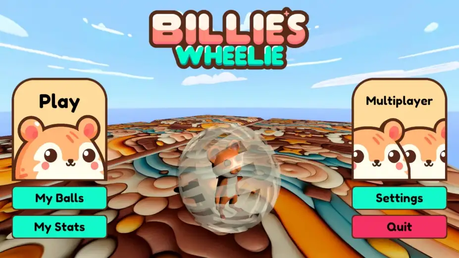 Billie's Wheelie 截图2
