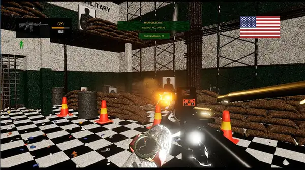 Lucky Pikinini - Advanced Killer Cyborg 截图3