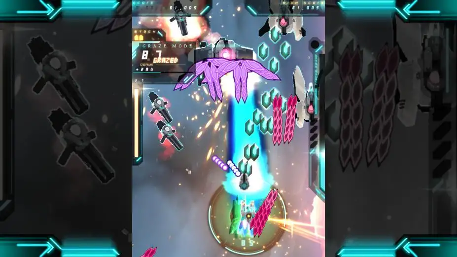 弹幕无限3 截图1