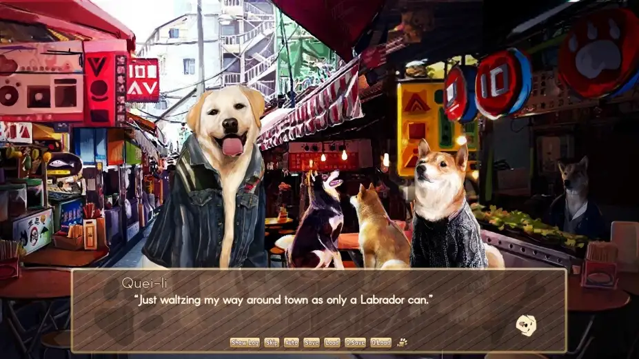 与柴犬共度夏天 截图3