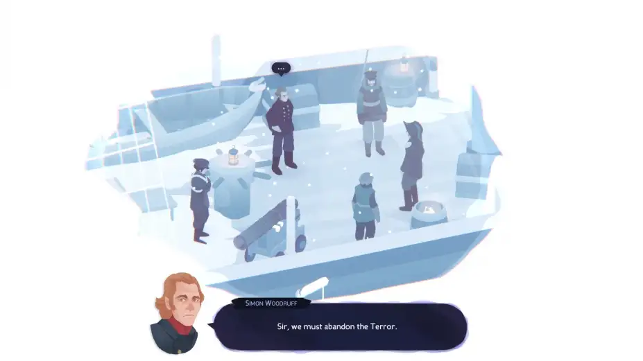 Inua - A Story in Ice and Time 截图2