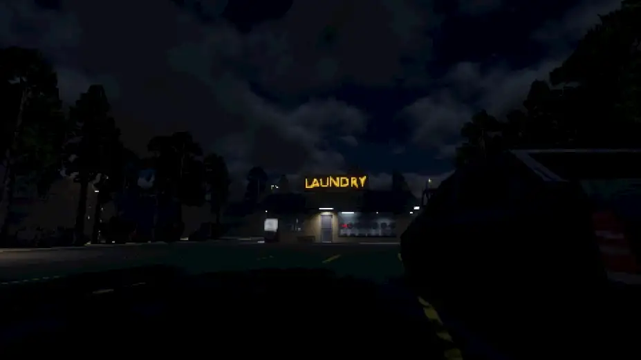 Late Laundry 截图1