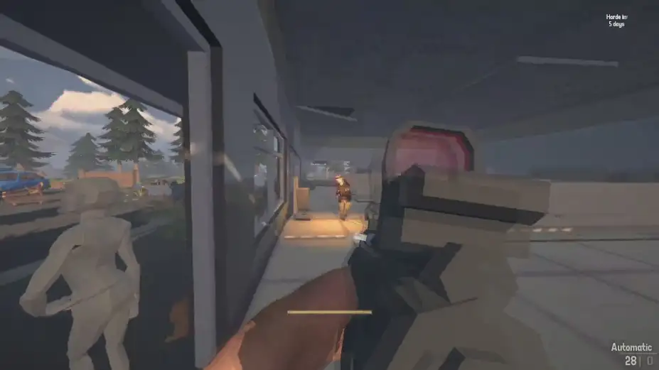 Quarantine-Z: Survival 截图1