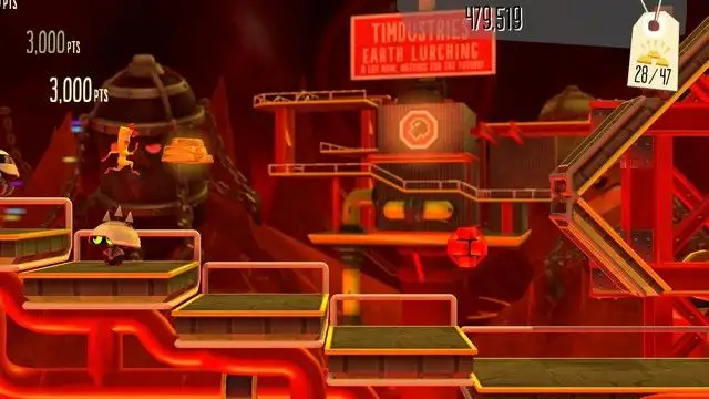 像素起跑2：未来外太空传奇 截图2