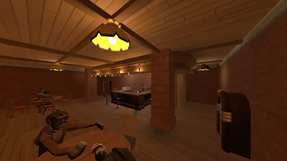 Bar Night VR 截图1