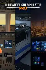 无限飞行模拟器Pro