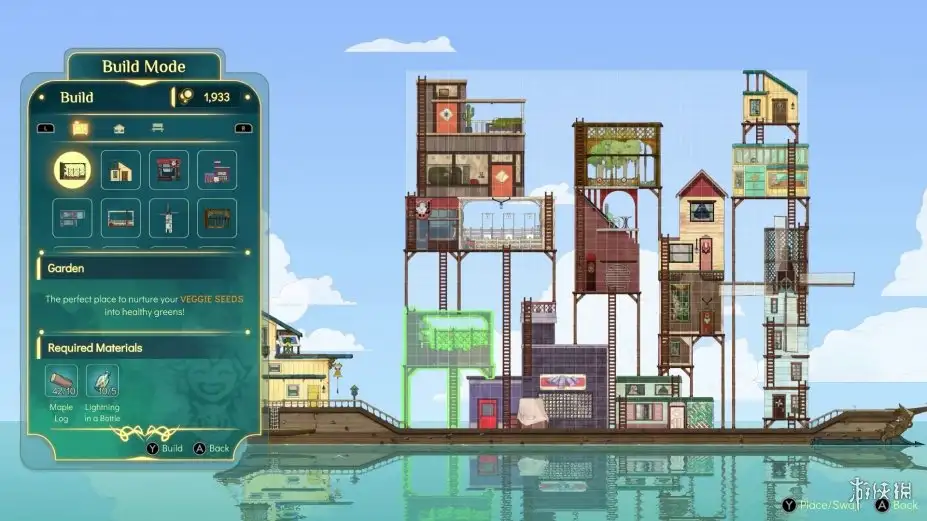 Spiritfarer 截图2