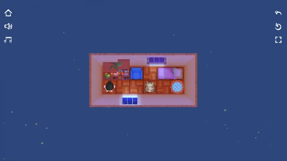 滚动猫 截图1