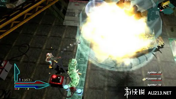 异形症候群 截图3