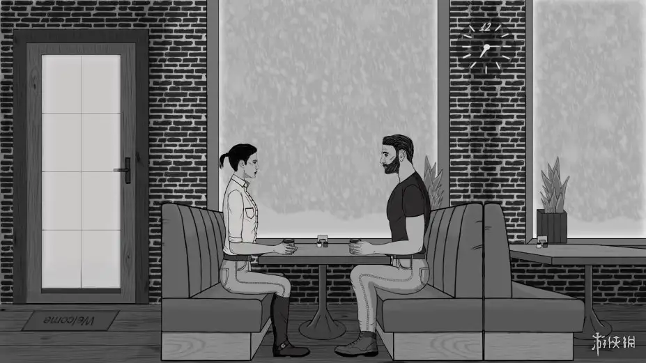 人类伪装：第一章 截图2