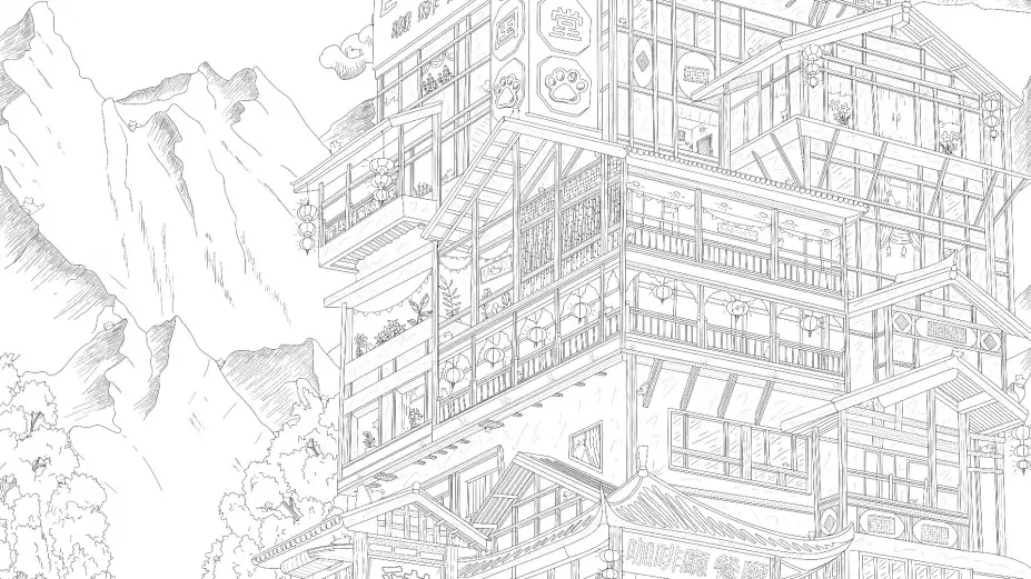 100只亚洲猫 截图2
