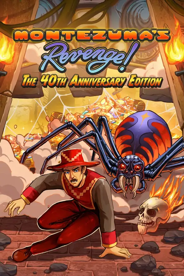 蒙特祖玛的复仇：40周年纪念版