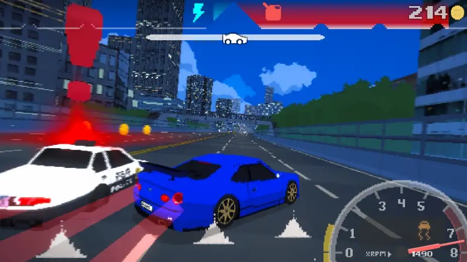 Neodori Forever 截图1