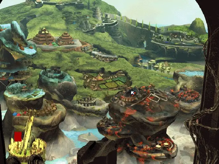 地下城守护者 截图1