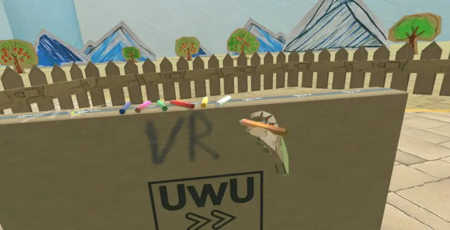 Paper Play VR 截图1