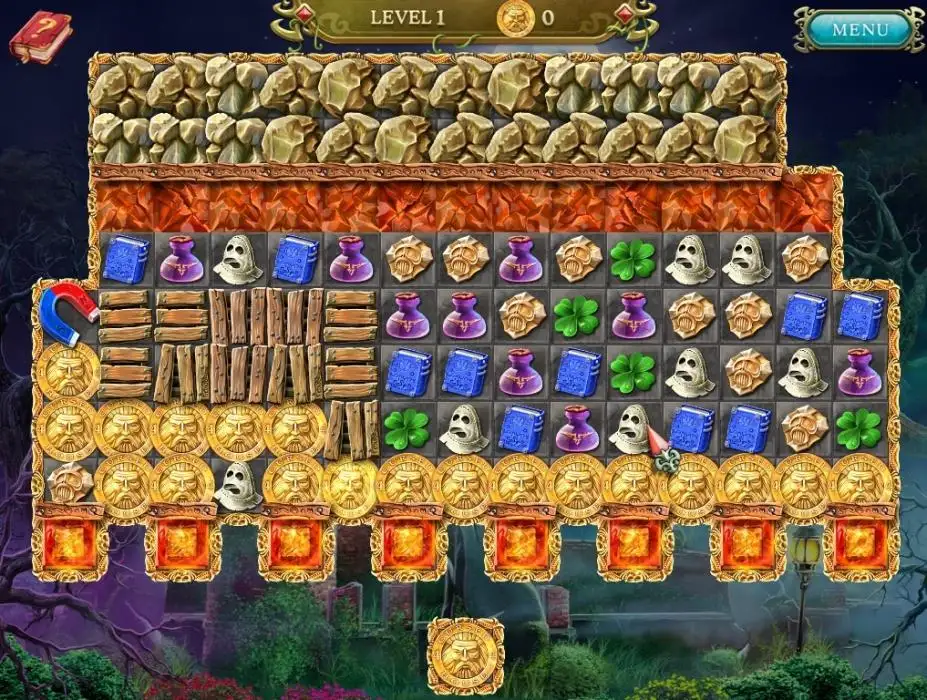 诅咒之屋4 截图3