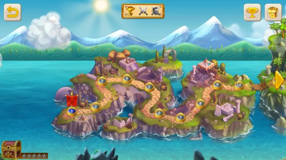 阿尔贡：米达斯手套 截图2