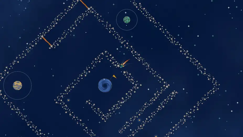 太空旅行者 截图1