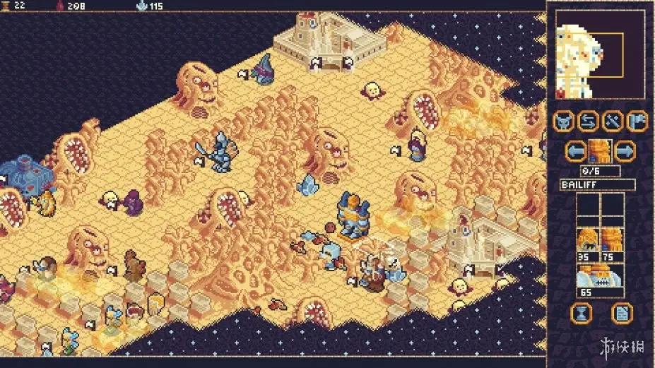 八宗罪：地狱新秩序 截图2