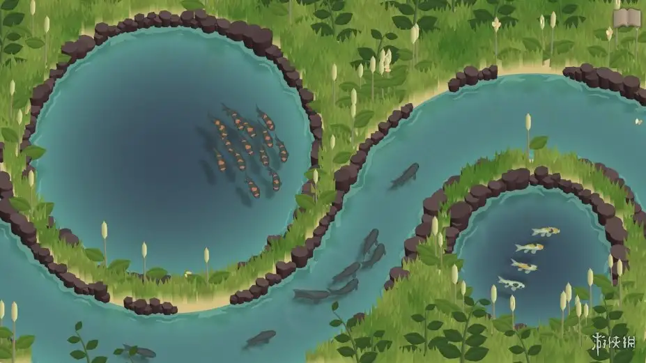 锦鲤养殖场 截图1