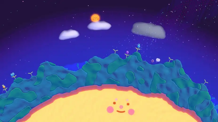 奇萌宇宙 截图2