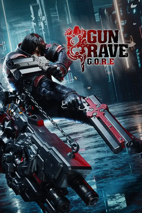铳墓G.O.R.E