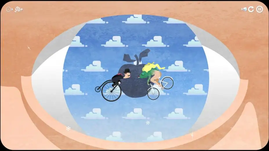 雪地单车 截图2