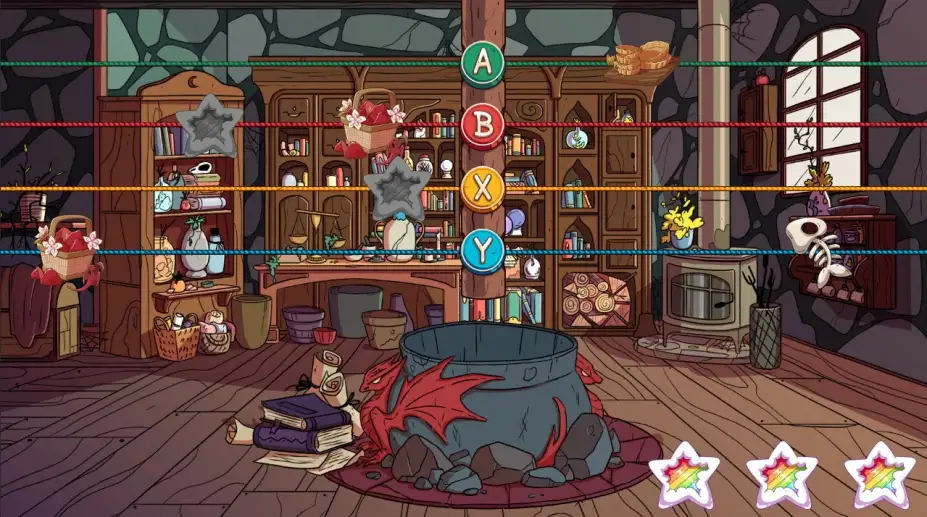 Dragon Caffi 截图2