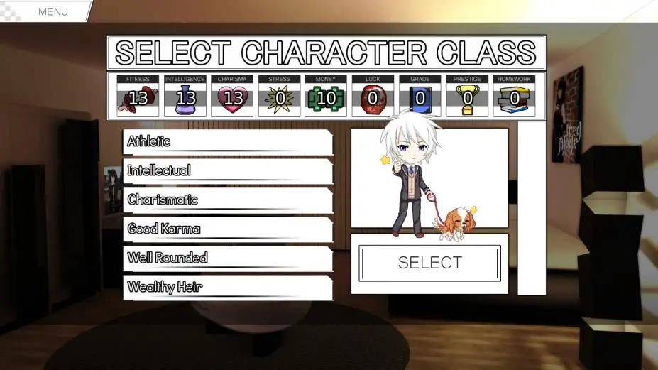 太阳骑士：学院 截图1