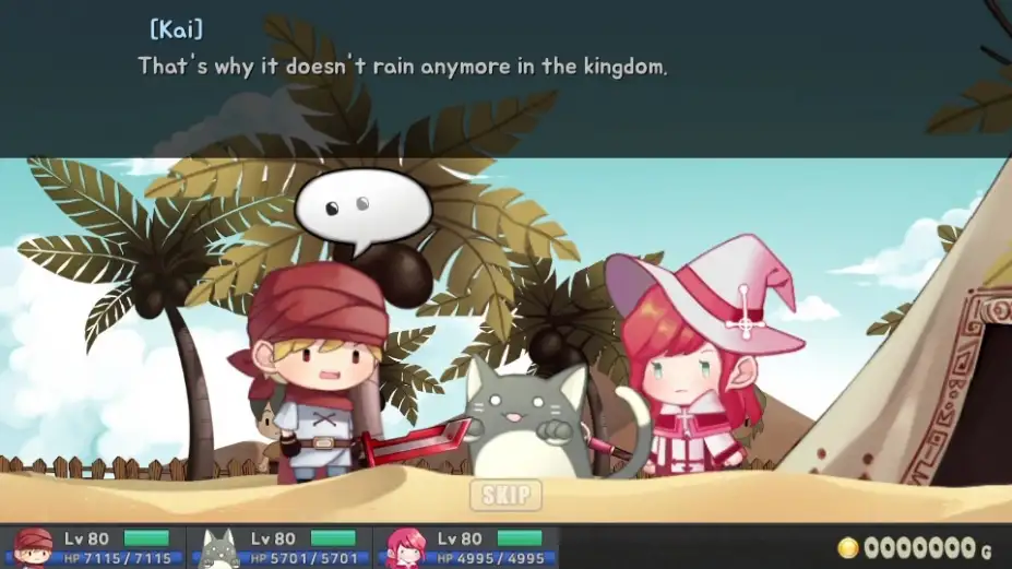 仙女骑士 截图2