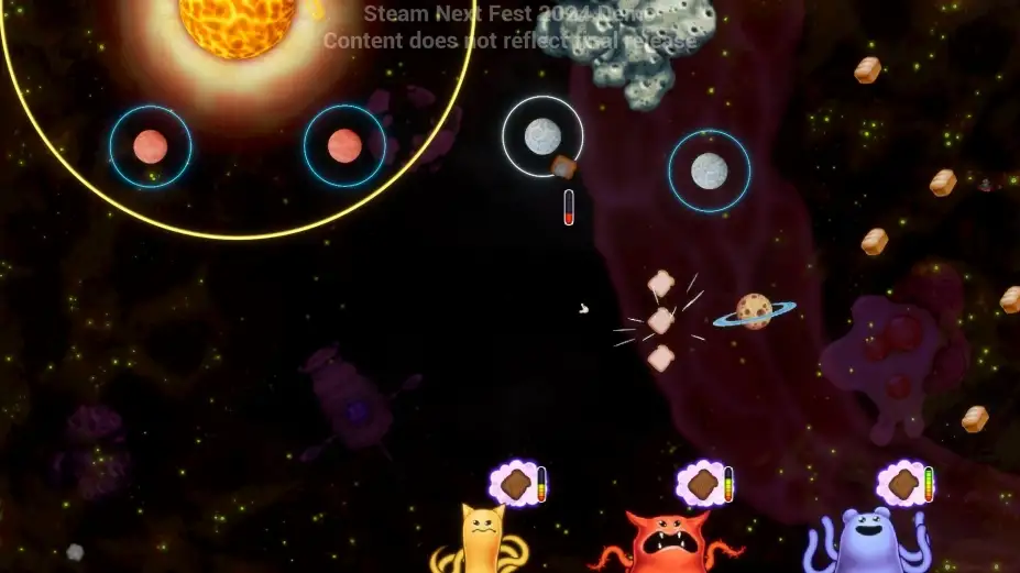 宇宙厨房 截图1
