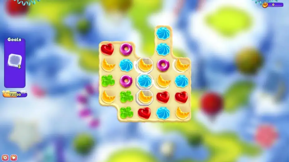 甜蜜云彩 截图3