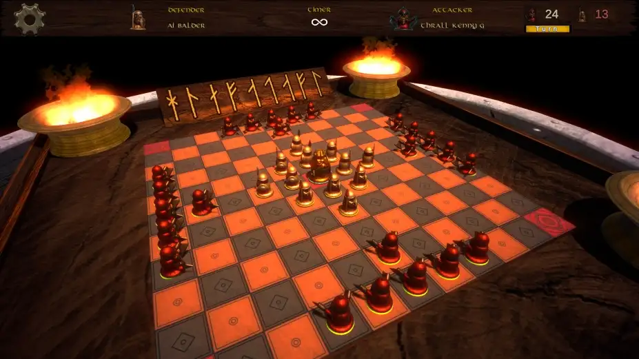 维京棋 截图2
