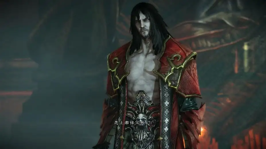 恶魔城：暗影之王2 截图2