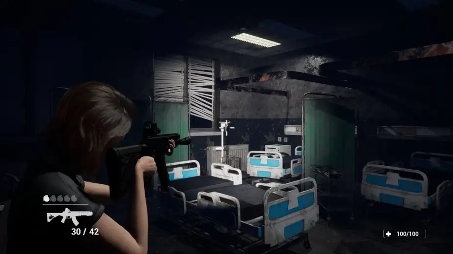 Asylum Revenge 截图1