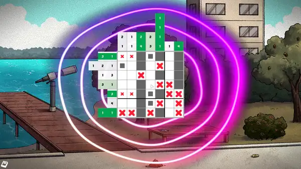 Opus Cortex：一个非程序谜题故事 截图2