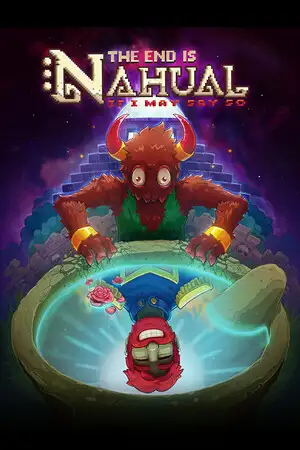 结局是 nahual：如果我可以这么说