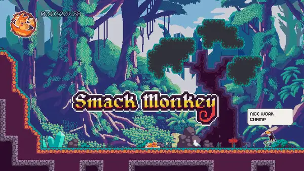 Smack猴子 截图1
