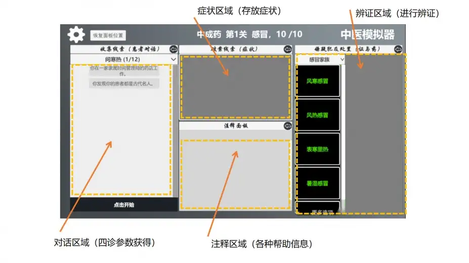 真网传奇：卡特的冒险 截图1