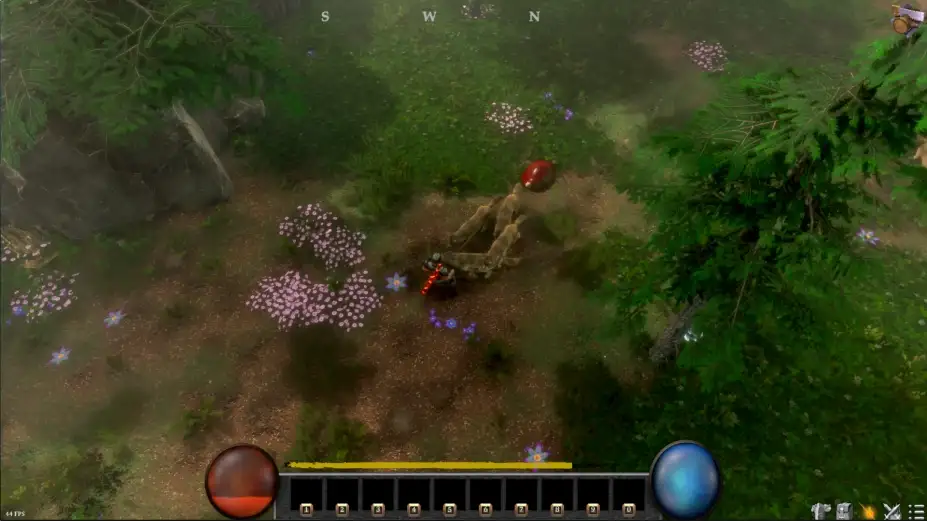 Brinefall 截图3